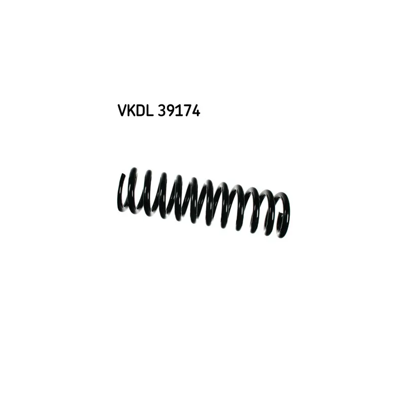 Ressort de suspension SKF VKDL 39174