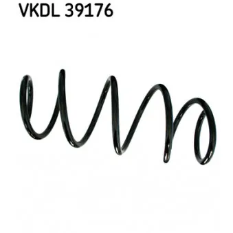Ressort de suspension SKF VKDL 39176