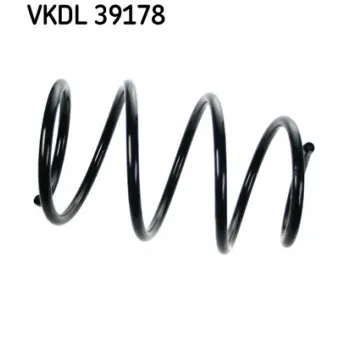 Ressort de suspension SKF VKDL 39178