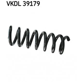 Ressort de suspension SKF VKDL 39179