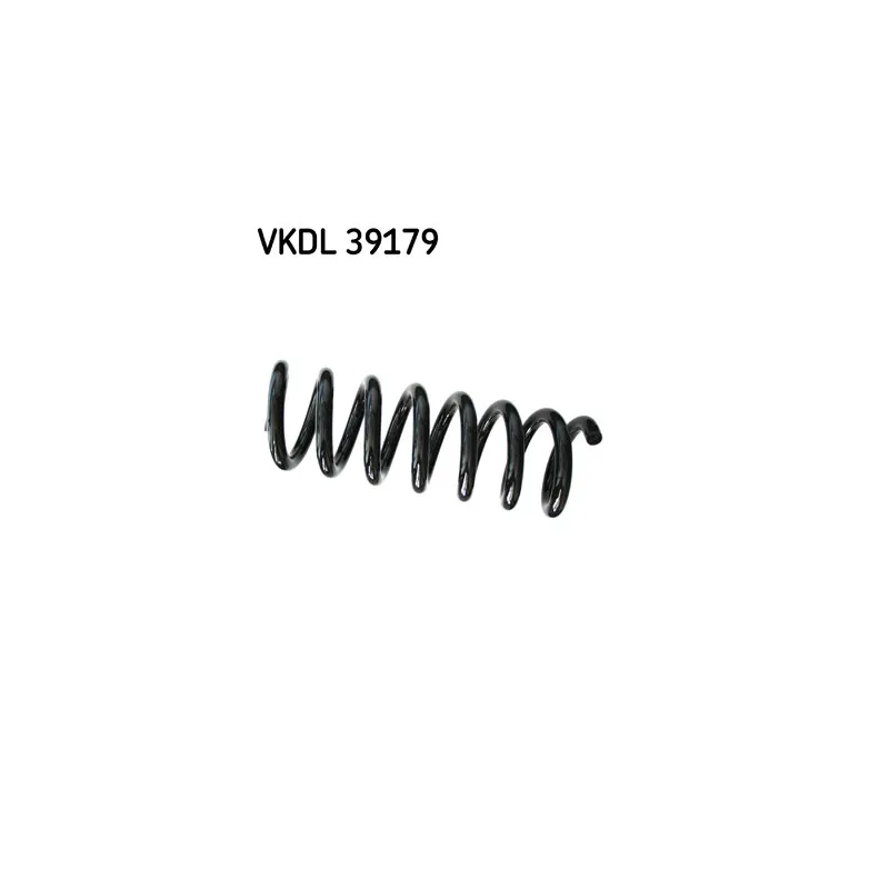 Ressort de suspension SKF VKDL 39179
