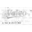 Alternateur VALEO 437322 - Visuel 1
