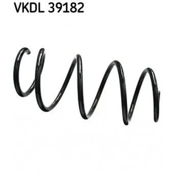 Ressort de suspension SKF VKDL 39182