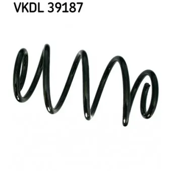 Ressort de suspension SKF VKDL 39187