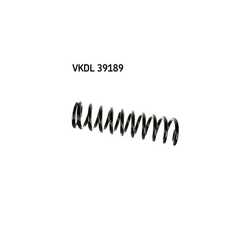 Ressort de suspension SKF VKDL 39189