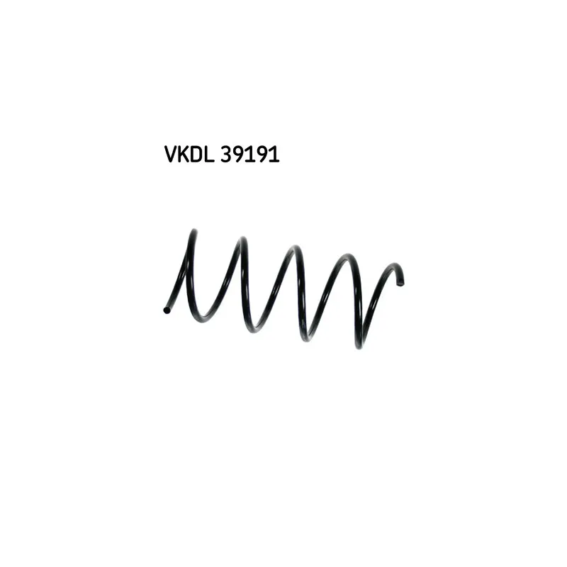 Ressort de suspension SKF VKDL 39191