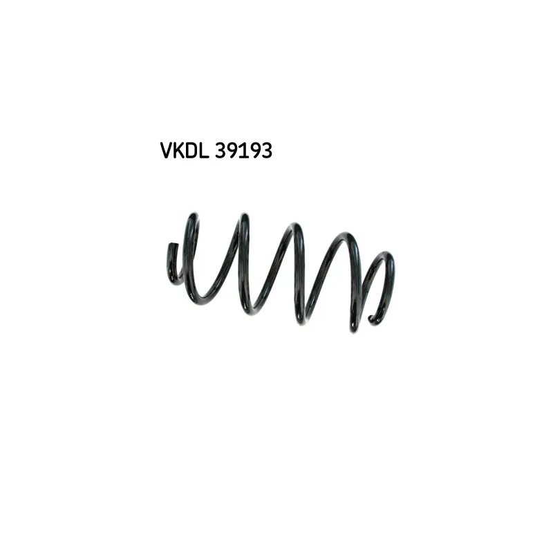 Ressort de suspension SKF VKDL 39193