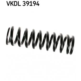 Ressort de suspension SKF VKDL 39194