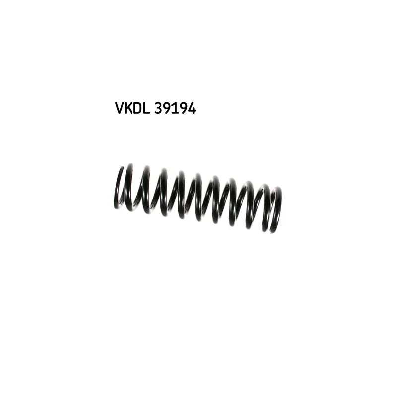 Ressort de suspension SKF VKDL 39194