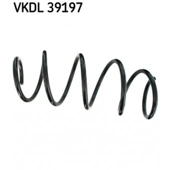 Ressort de suspension SKF VKDL 39197