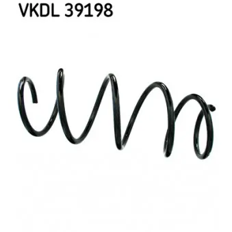 Ressort de suspension SKF VKDL 39198