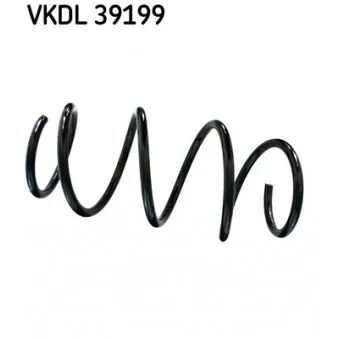 Ressort de suspension SKF VKDL 39199