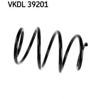 Ressort de suspension SKF VKDL 39201