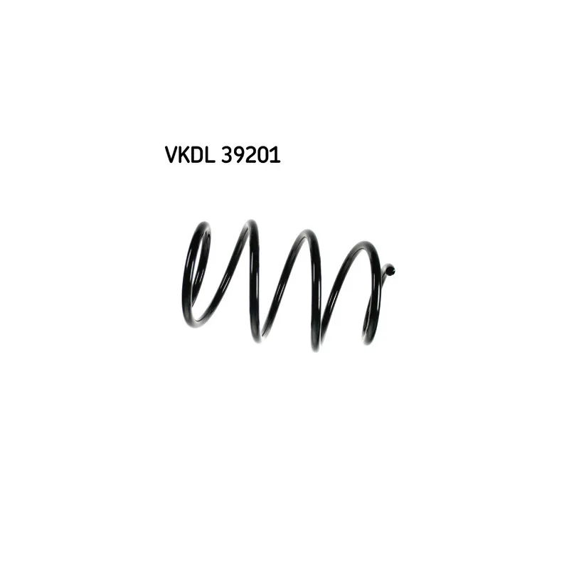 Ressort de suspension SKF VKDL 39201