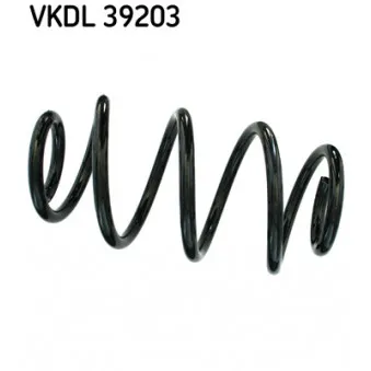 Ressort de suspension SKF VKDL 39203