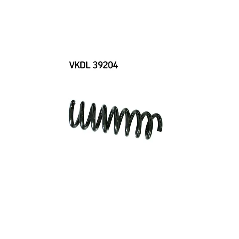 Ressort de suspension SKF VKDL 39204