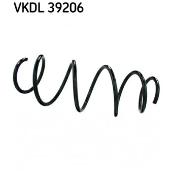 Ressort de suspension SKF VKDL 39206