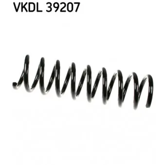 Ressort de suspension SKF