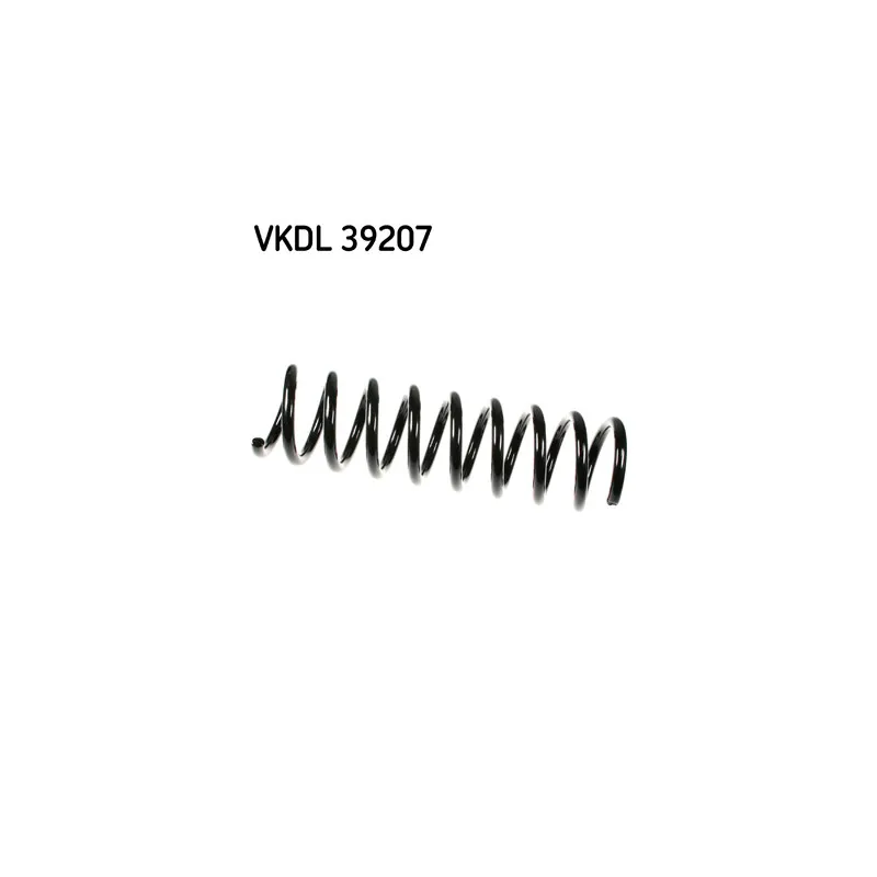 Ressort de suspension SKF VKDL 39207