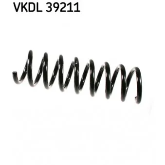 Ressort de suspension SKF VKDL 39211