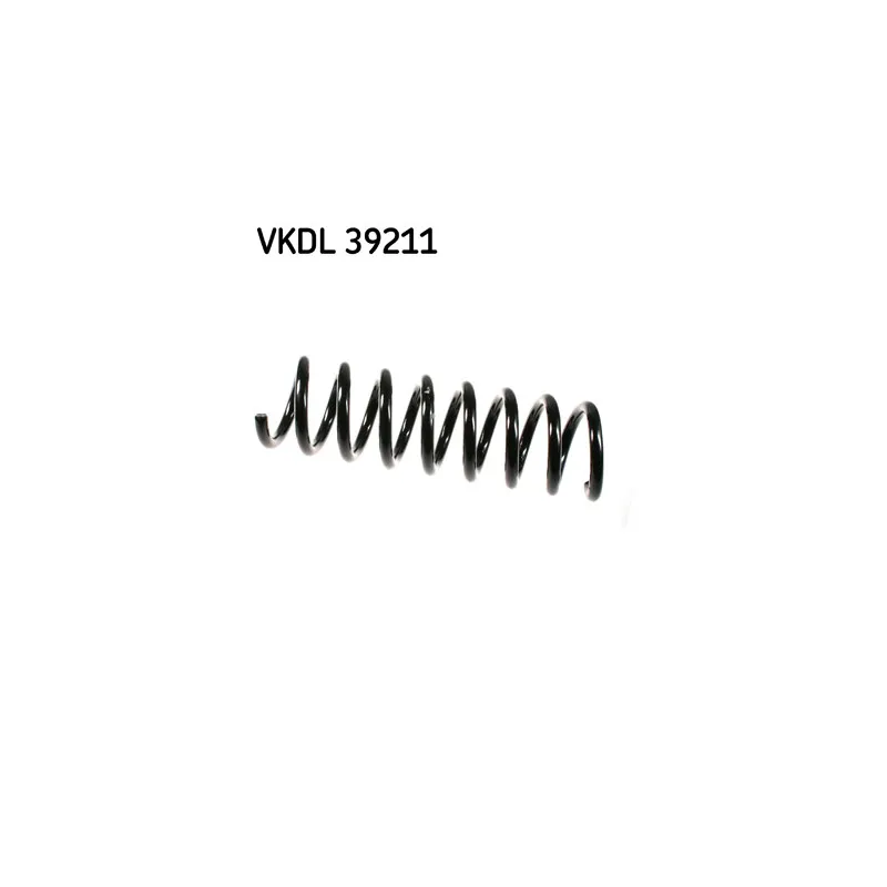 Ressort de suspension SKF VKDL 39211