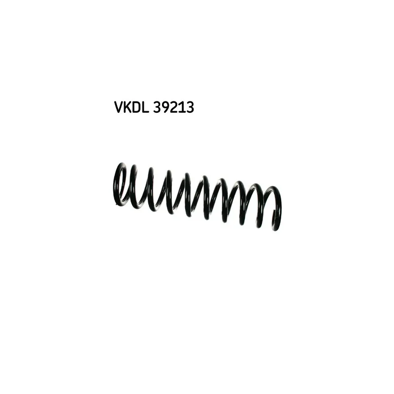 Ressort de suspension SKF VKDL 39213