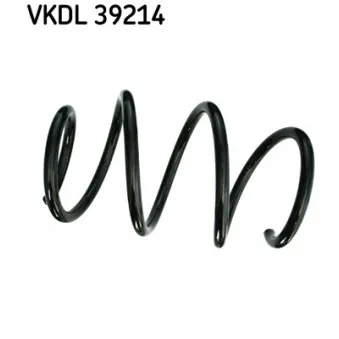Ressort de suspension SKF VKDL 39214