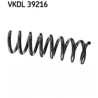 Ressort de suspension SKF VKDL 39216
