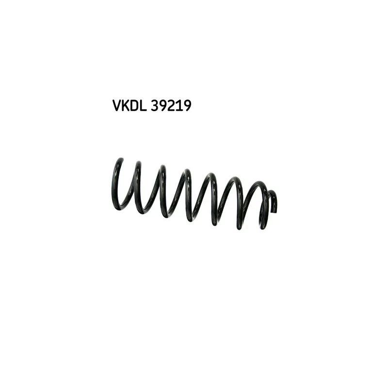 Ressort de suspension SKF VKDL 39219