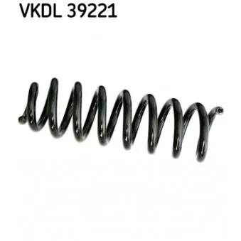 Ressort de suspension SKF VKDL 39221