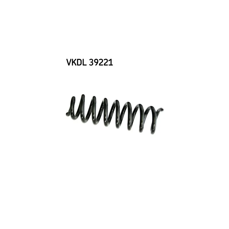 Ressort de suspension SKF VKDL 39221