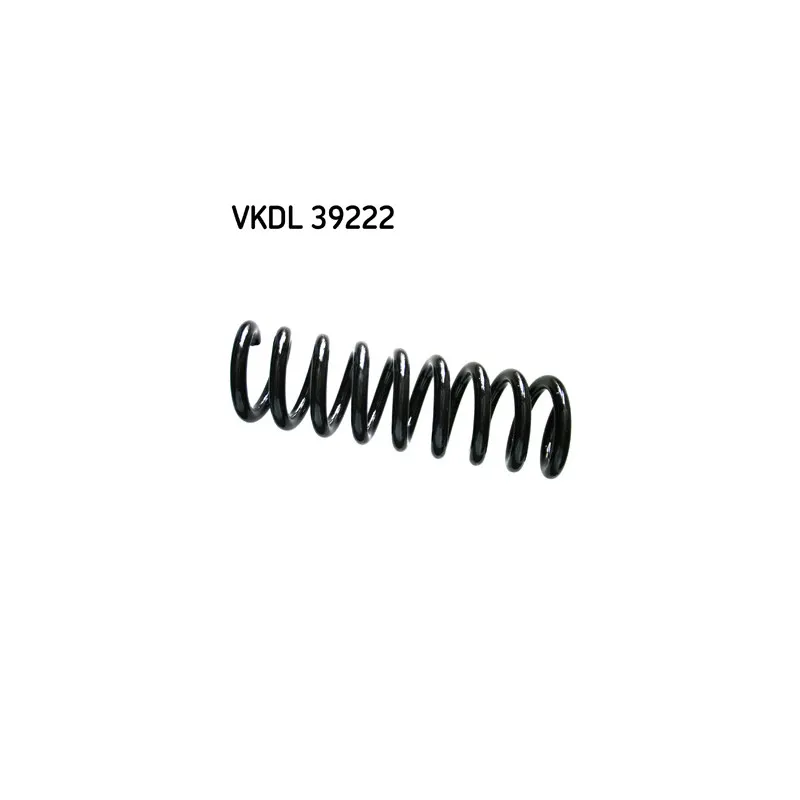Ressort de suspension SKF VKDL 39222