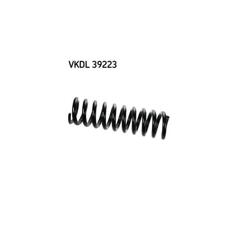 Ressort de suspension SKF VKDL 39223