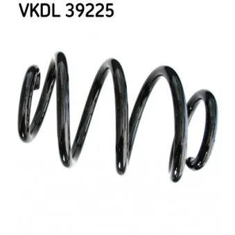 Ressort de suspension SKF VKDL 39225