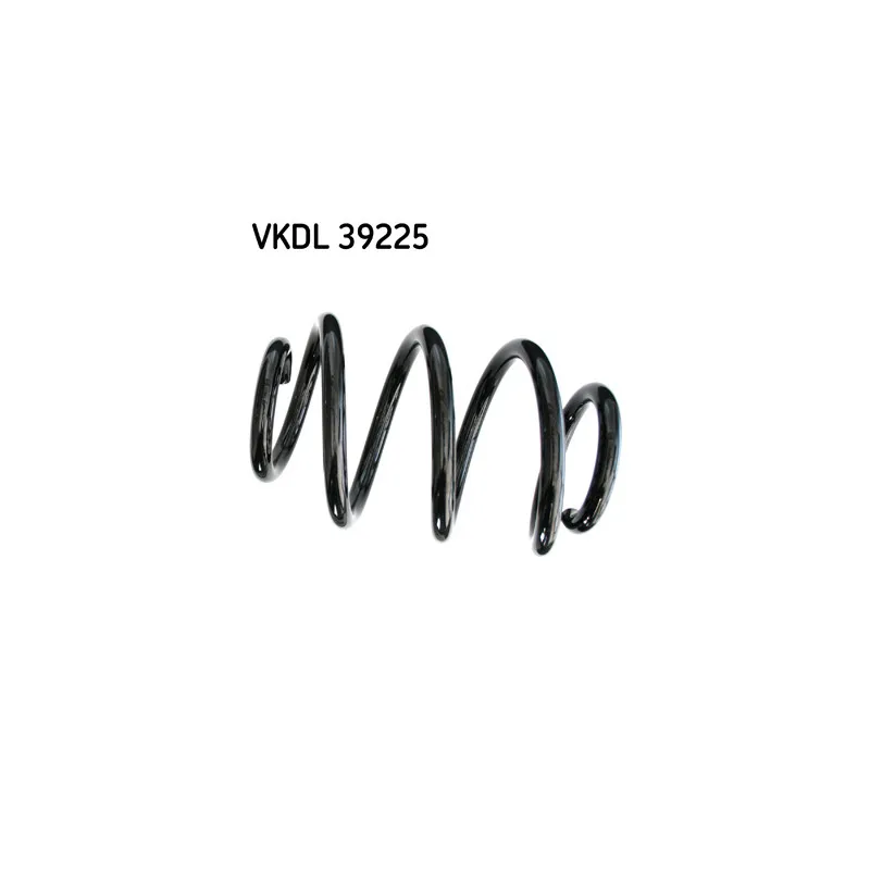 Ressort de suspension SKF VKDL 39225