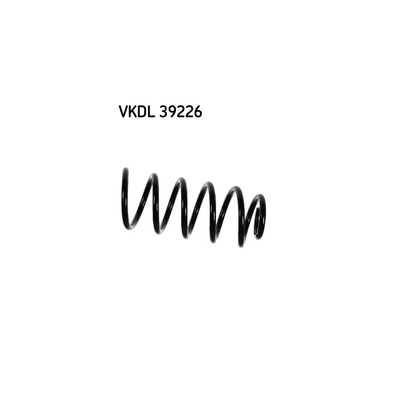 Ressort de suspension SKF VKDL 39226