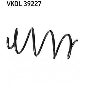 Ressort de suspension SKF VKDL 39227
