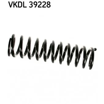 Ressort de suspension SKF VKDL 39228