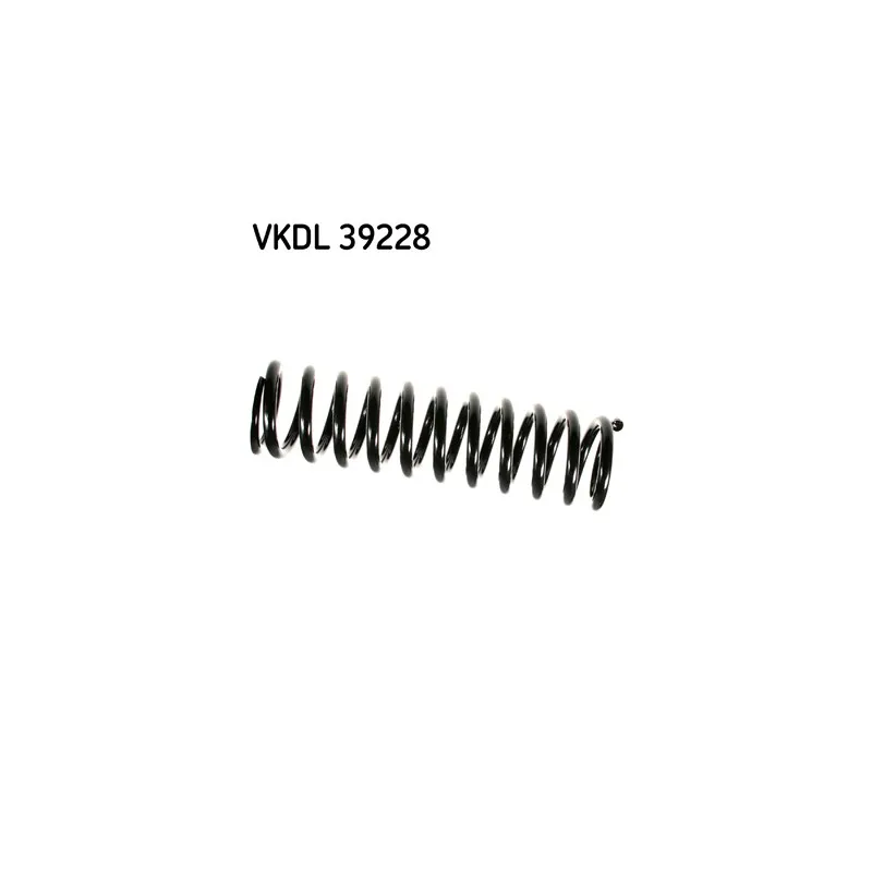 Ressort de suspension SKF VKDL 39228