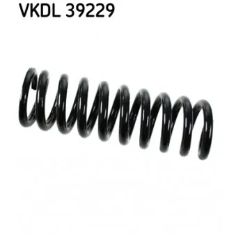 Ressort de suspension SKF VKDL 39229