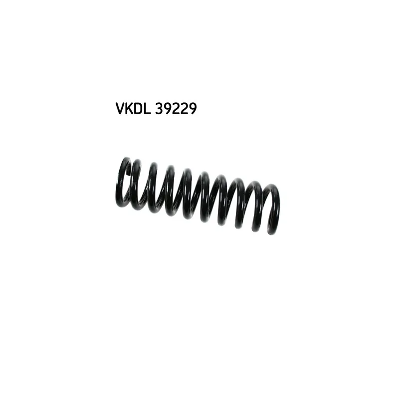 Ressort de suspension SKF VKDL 39229
