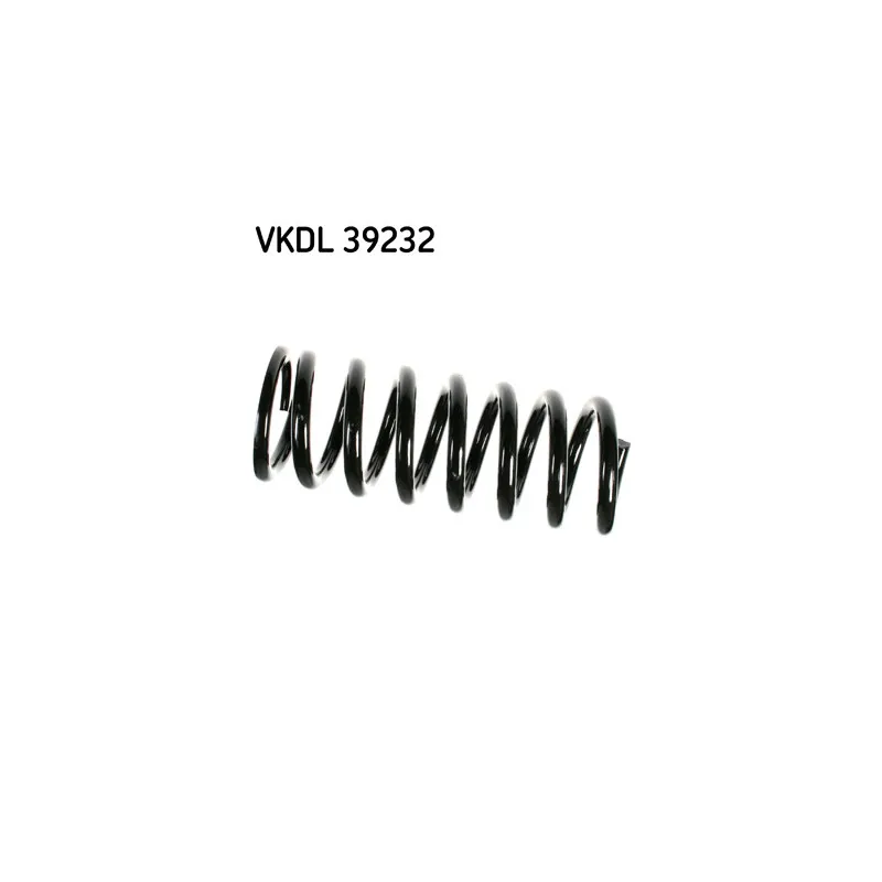 Ressort de suspension SKF VKDL 39232