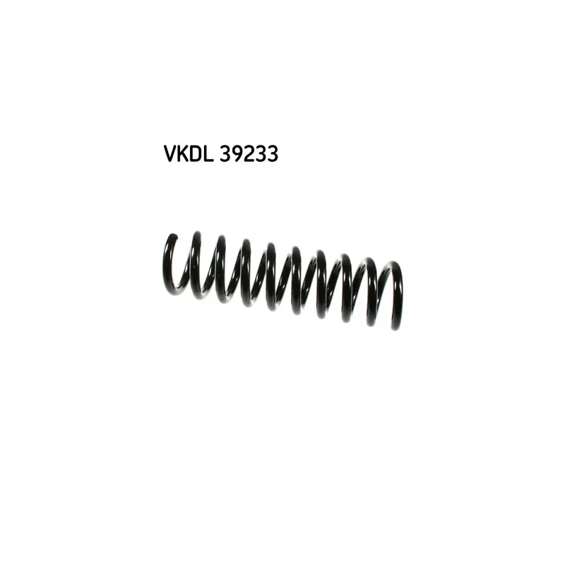 Ressort de suspension SKF VKDL 39233