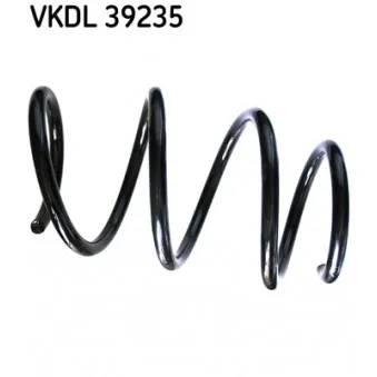 Ressort de suspension SKF VKDL 39235