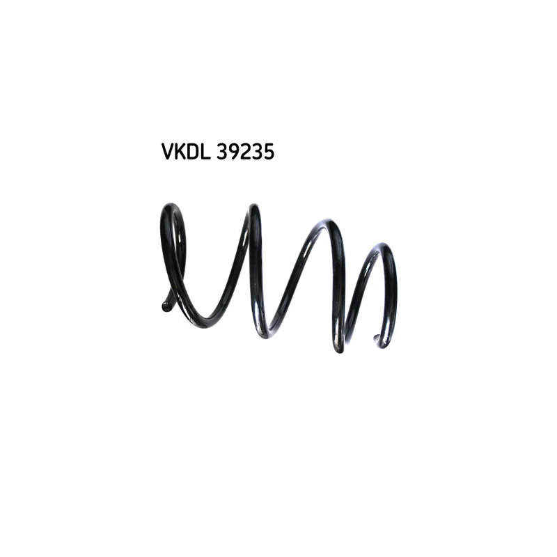 Ressort de suspension SKF VKDL 39235