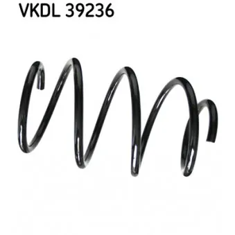 Ressort de suspension SKF VKDL 39236