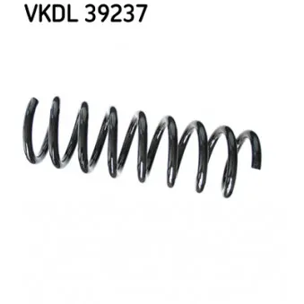 Ressort de suspension SKF VKDL 39237