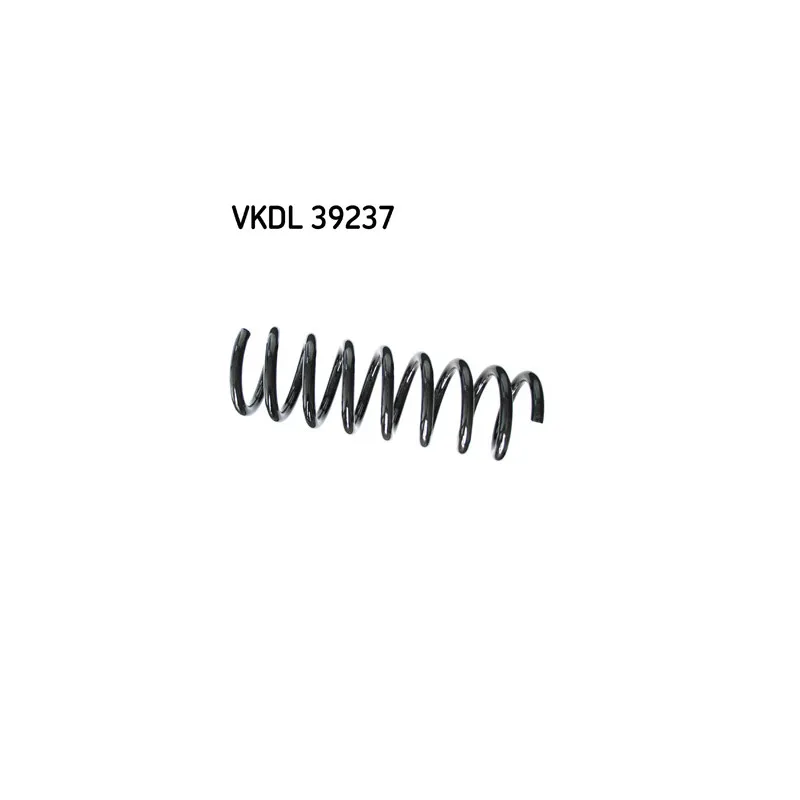 Ressort de suspension SKF VKDL 39237