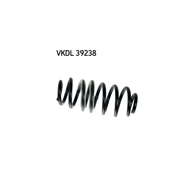 Ressort de suspension SKF VKDL 39238