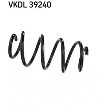 Ressort de suspension SKF VKDL 39240